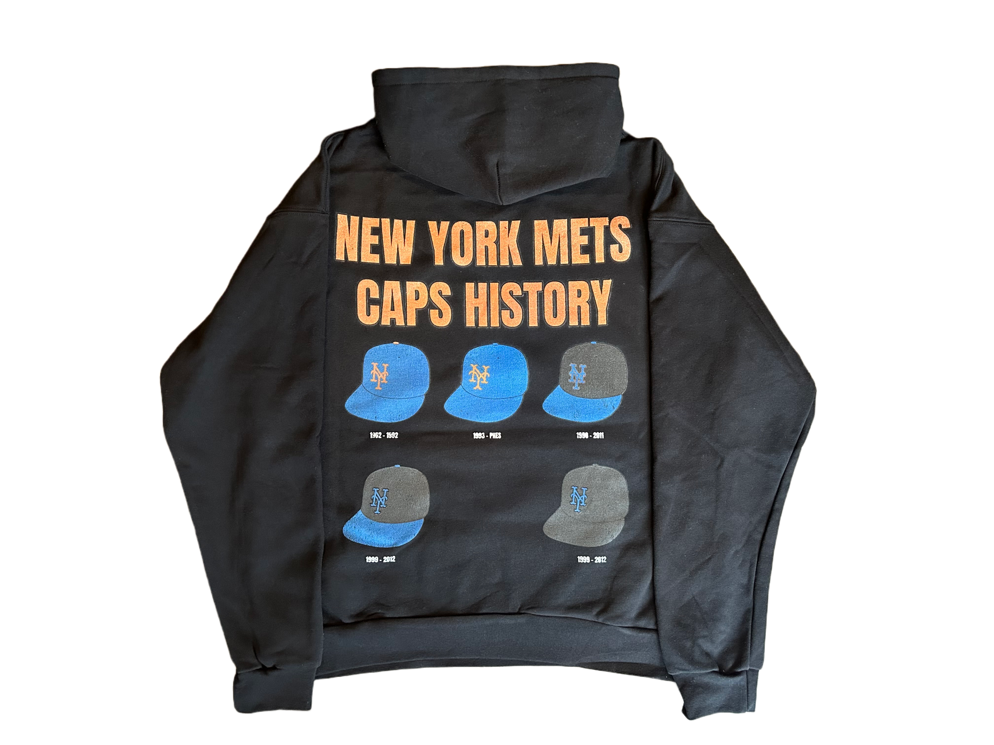 Vintage hot sale mets hoodie