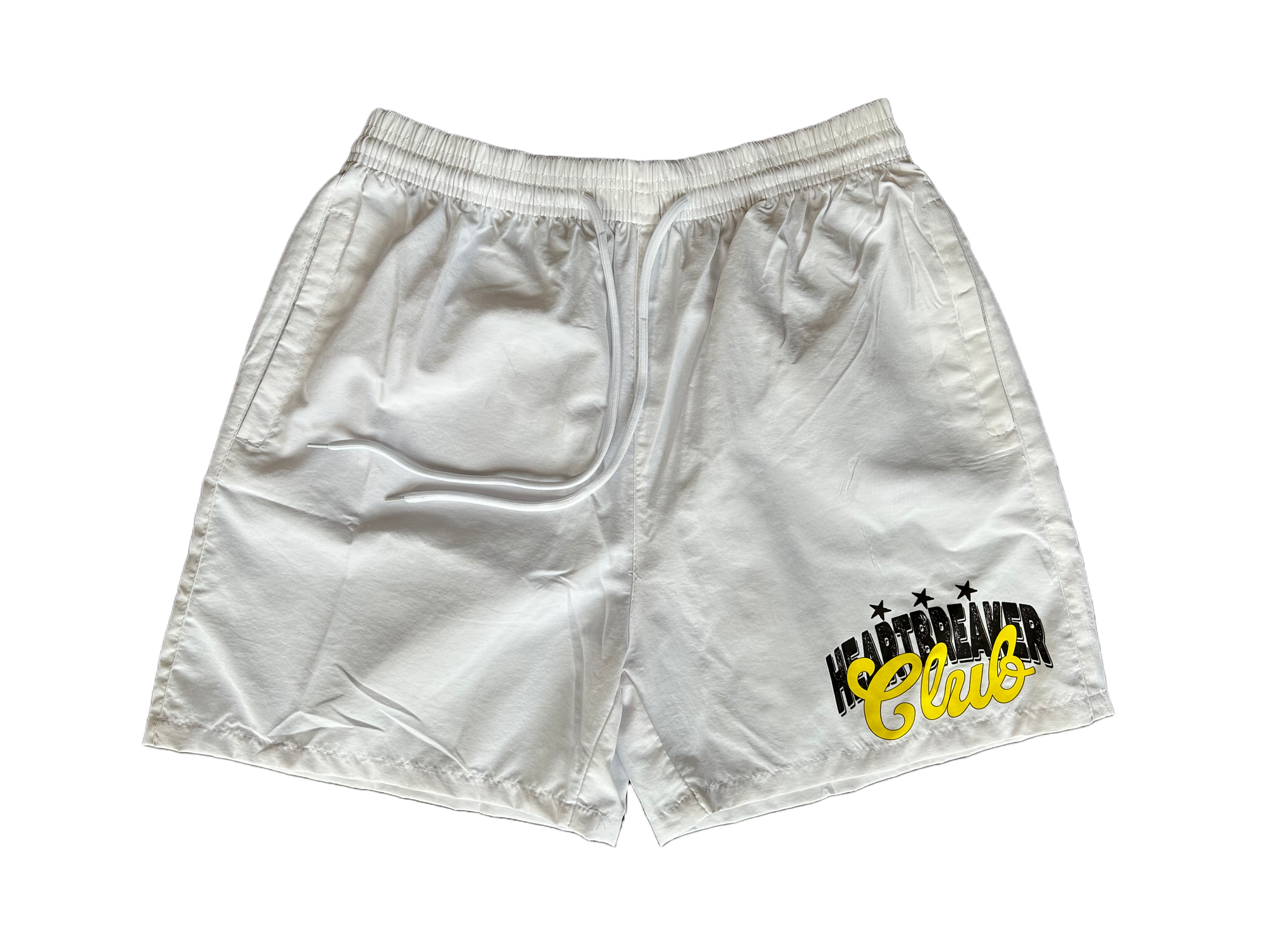 TC DODGERS SHORTS (BLACK) - The Bar Boutique