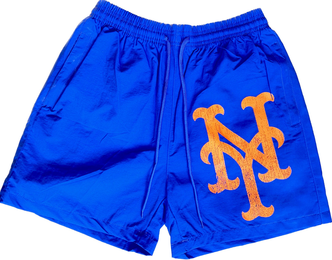 TC DODGERS SHORTS (BLACK) - The Bar Boutique