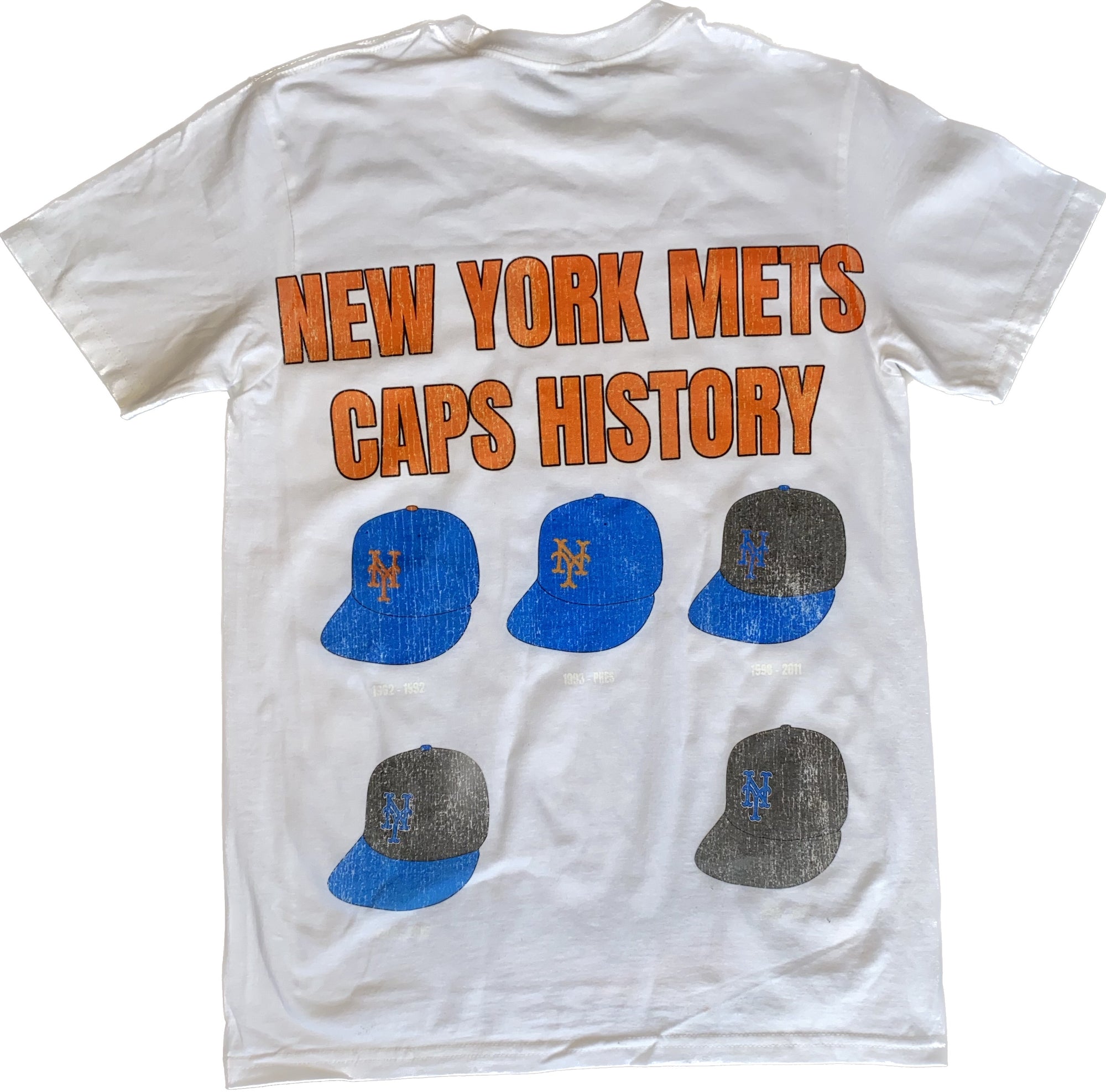 Vintage 1998 New York NY Mets Tshirt from Starter - L